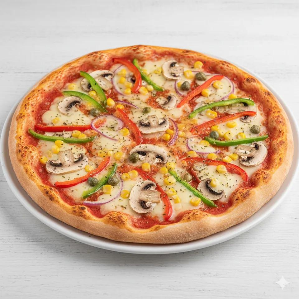 Pizza Végétarienne L