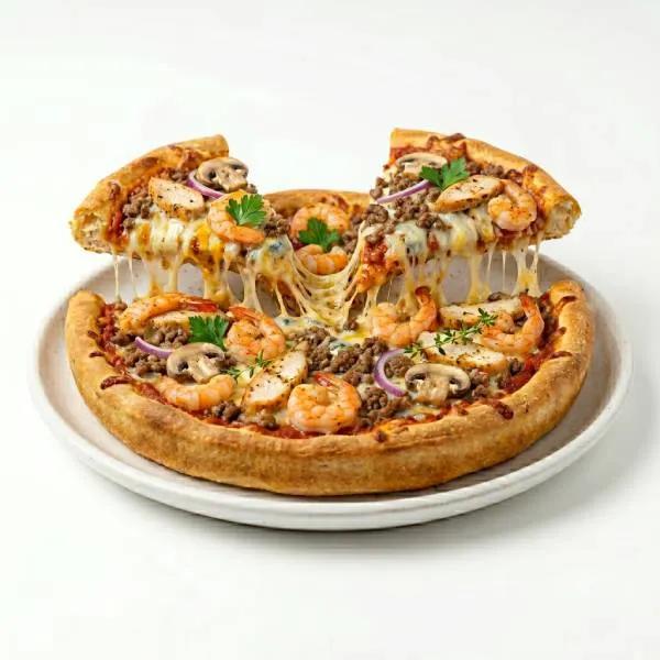 Pizza Green's XL