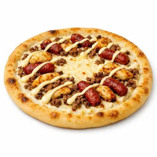 Pizza La Boisée 3 Viandes XL