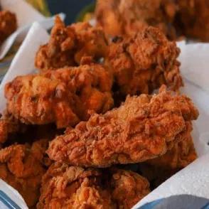 Maxi Chicken Tenders