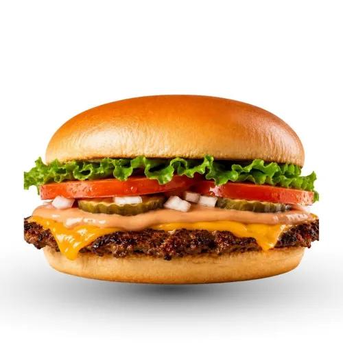 Smash Cheese Burger