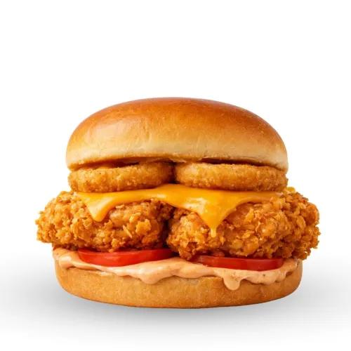 Le Smoky Burger