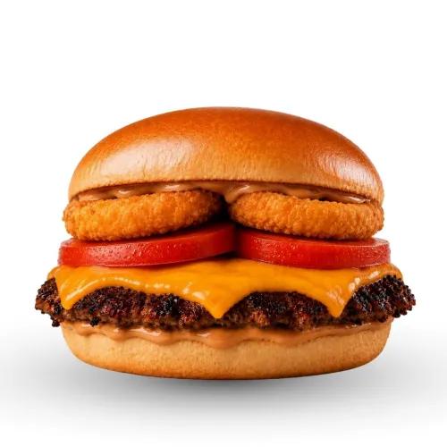 Smash Smoky Burger
