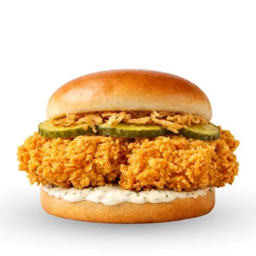 Le Ranch Burger
