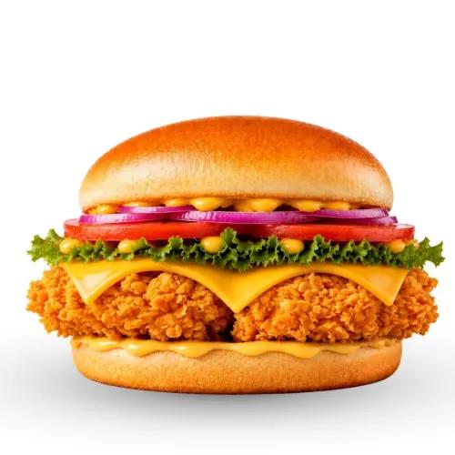 Le Brésilien Burger