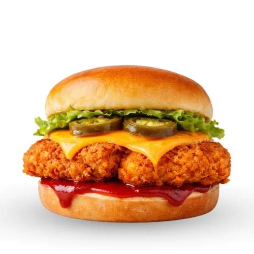 Le Hot Burger