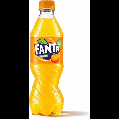 Fanta Orange
