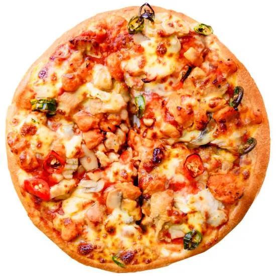 Pizza Crevette Xxl