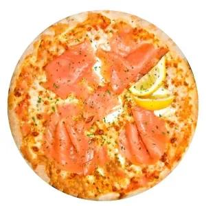 Pizza Saumon Xxl