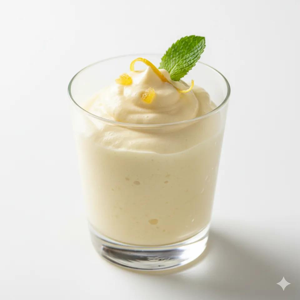 Mousse au Citron
