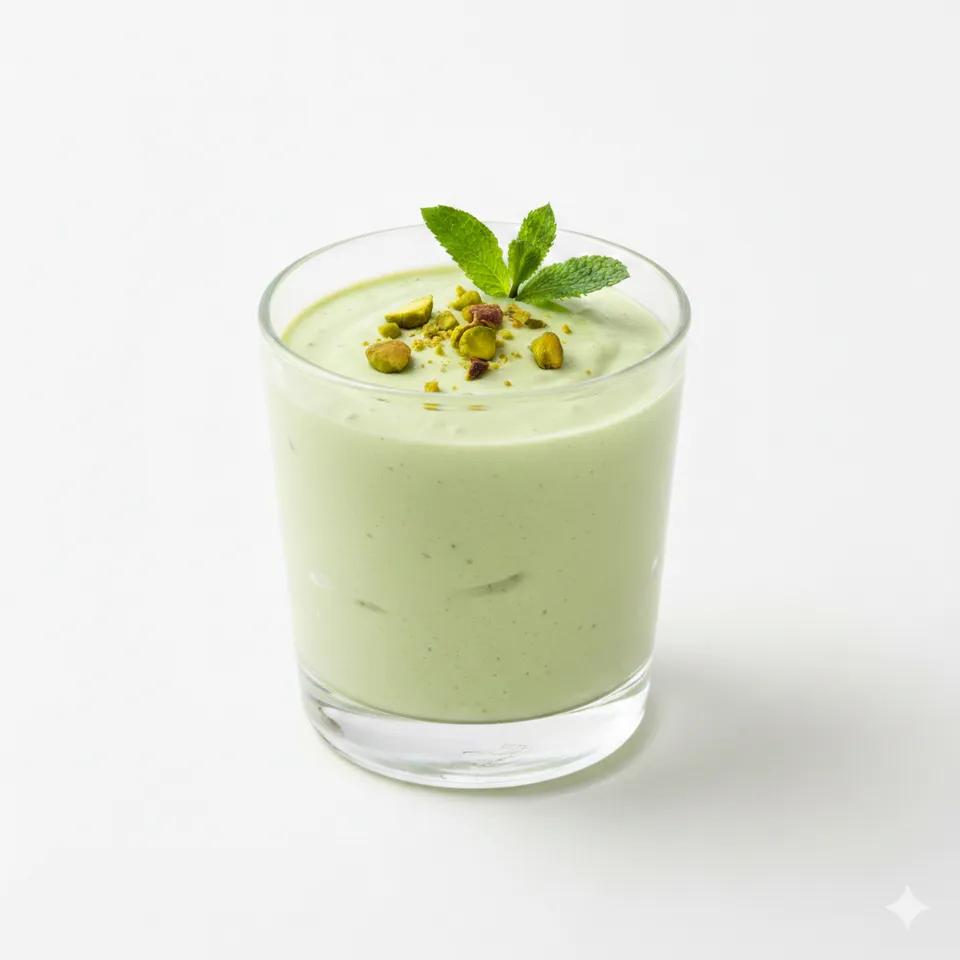 Mousse au Pistache