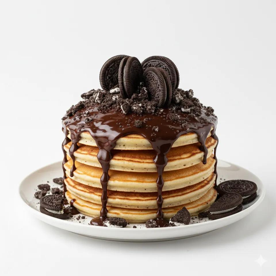 Pancake Oreo