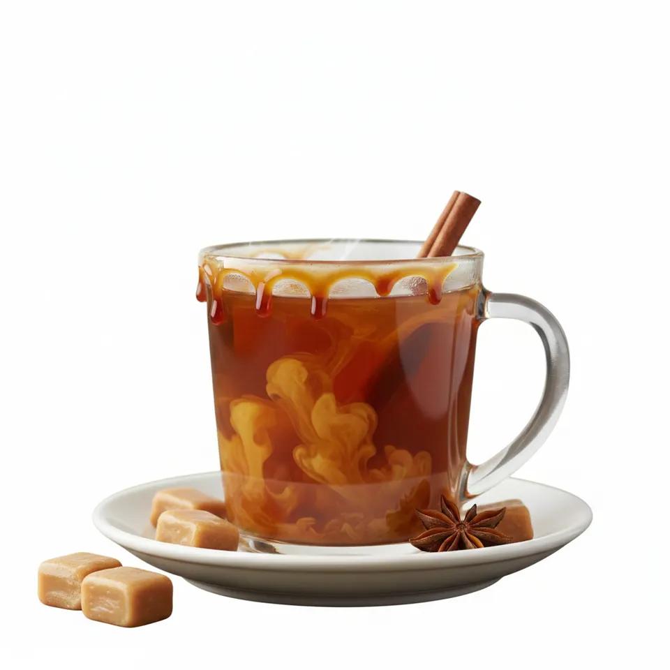 Thé Caramel