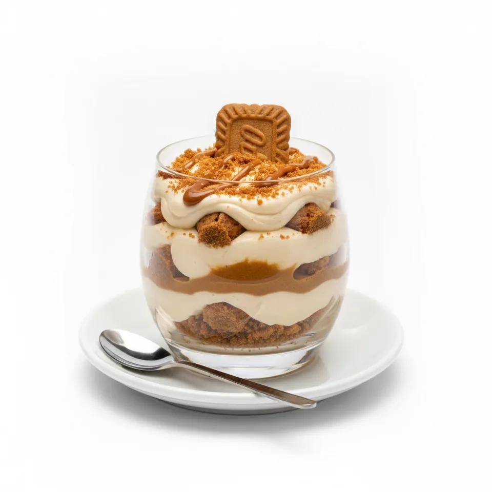 Tiramisu Lotus