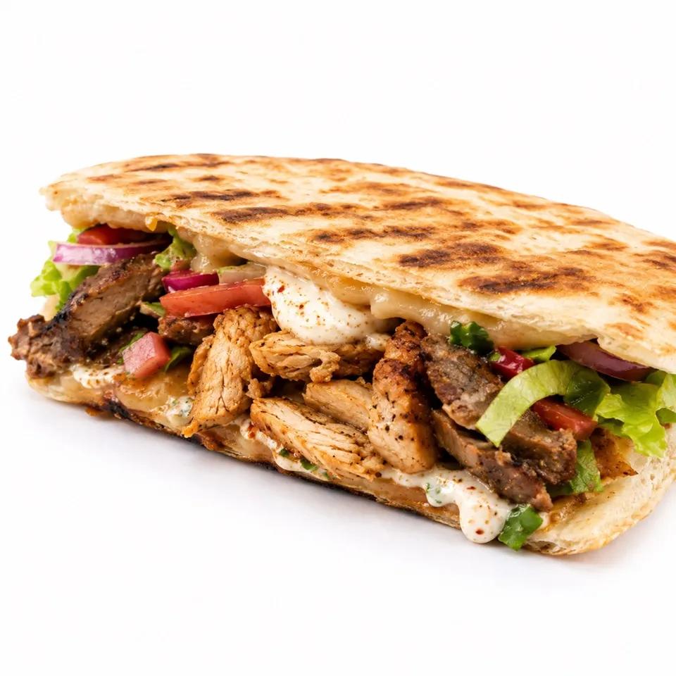 Tunisien Mixte