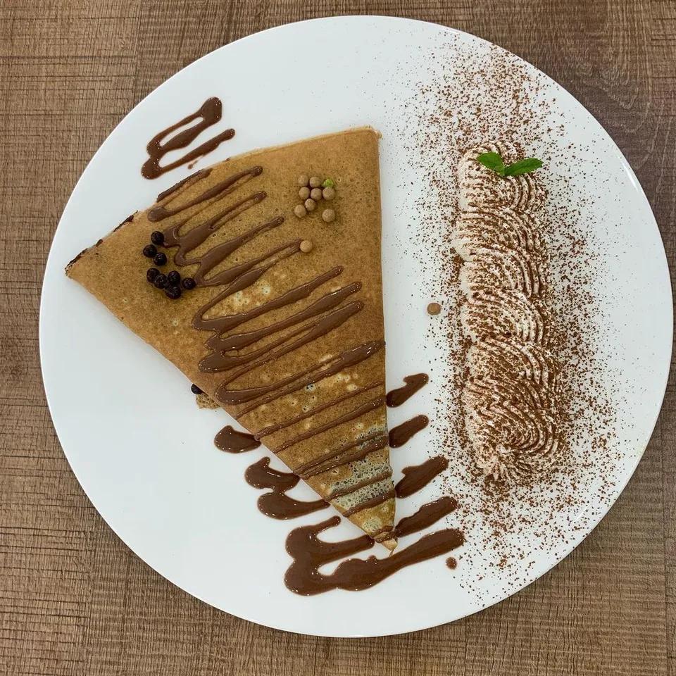 Crêpe Nutella