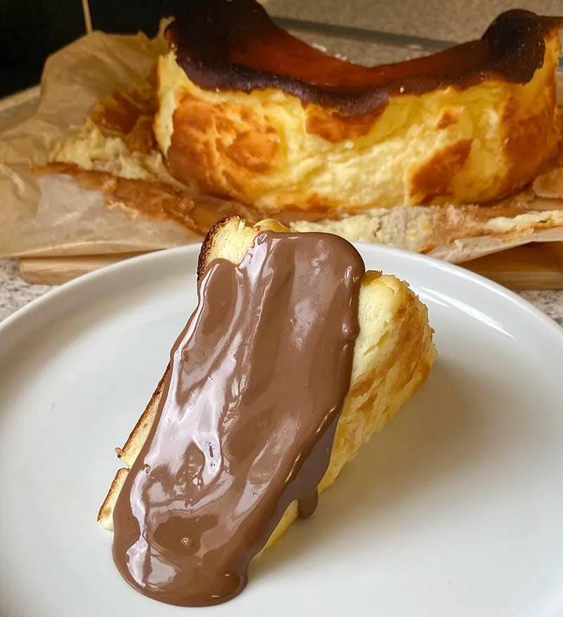 CheeseCake San Sebastian