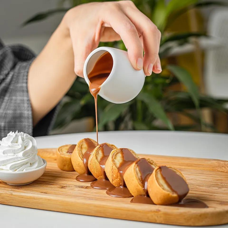 Crêpe Sushi