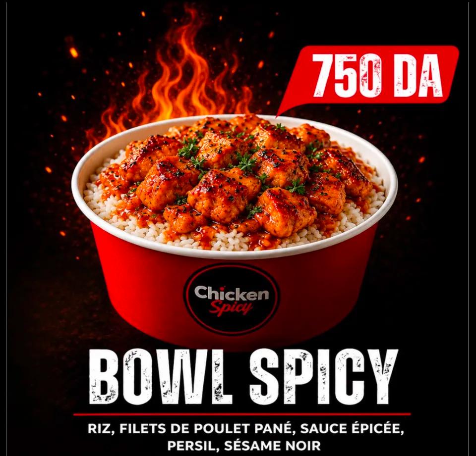 Bowl Spicy