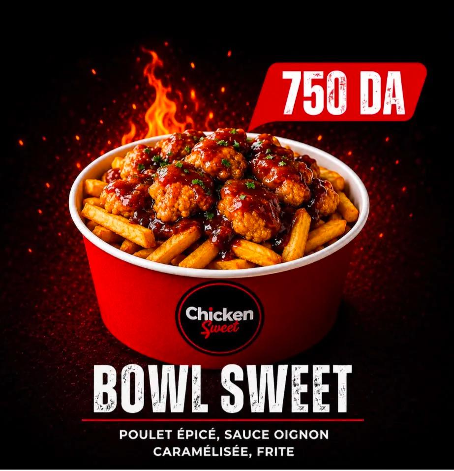 Bowl Sweet