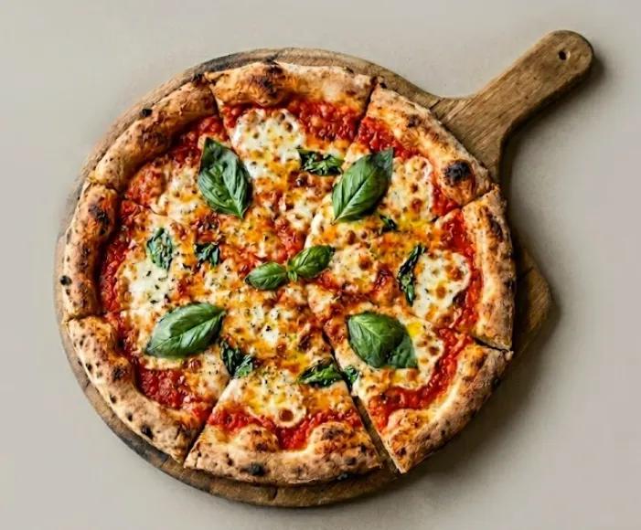Pizza Marguerite