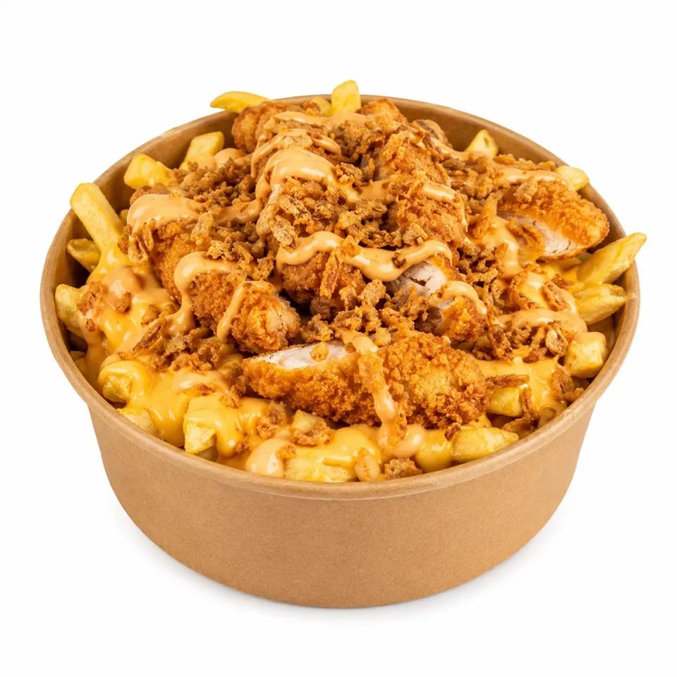 Padre bowl