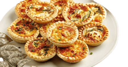 100 Quiches