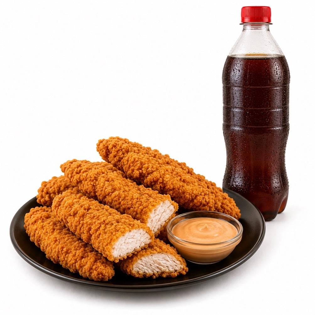 Tenders + Boisson