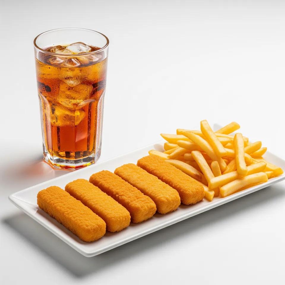 Box Fish Fingers
