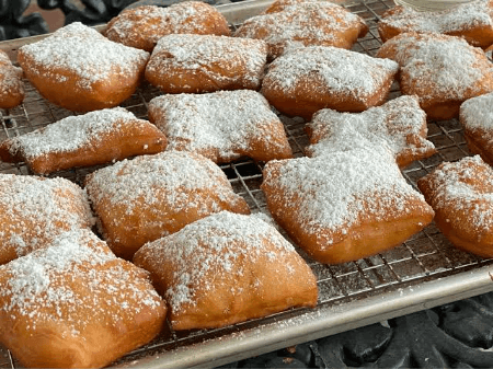 Boli Beignet