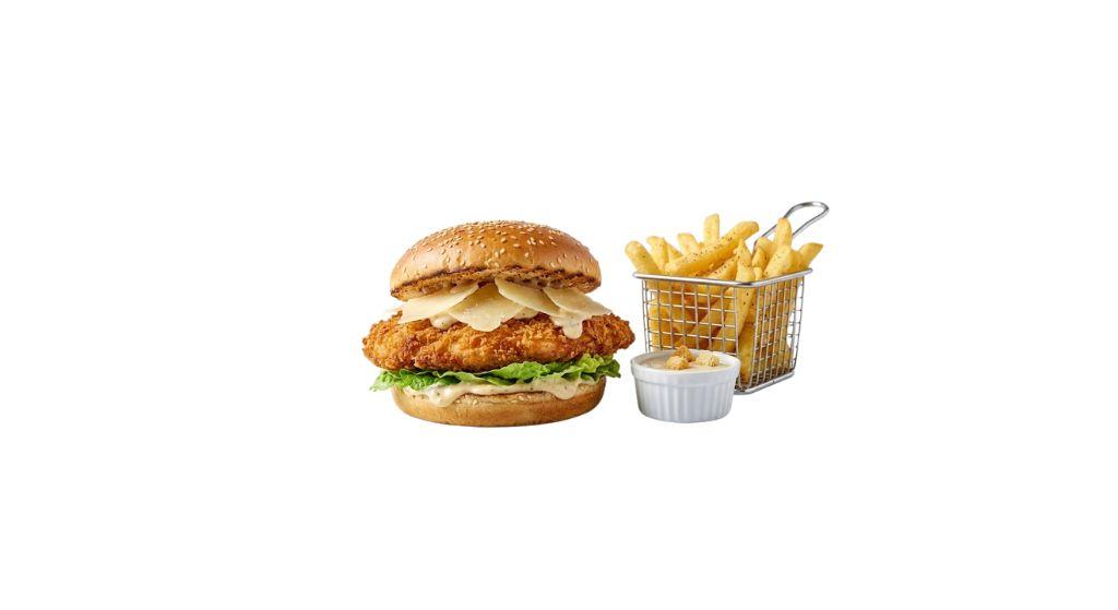 Cesar Burger