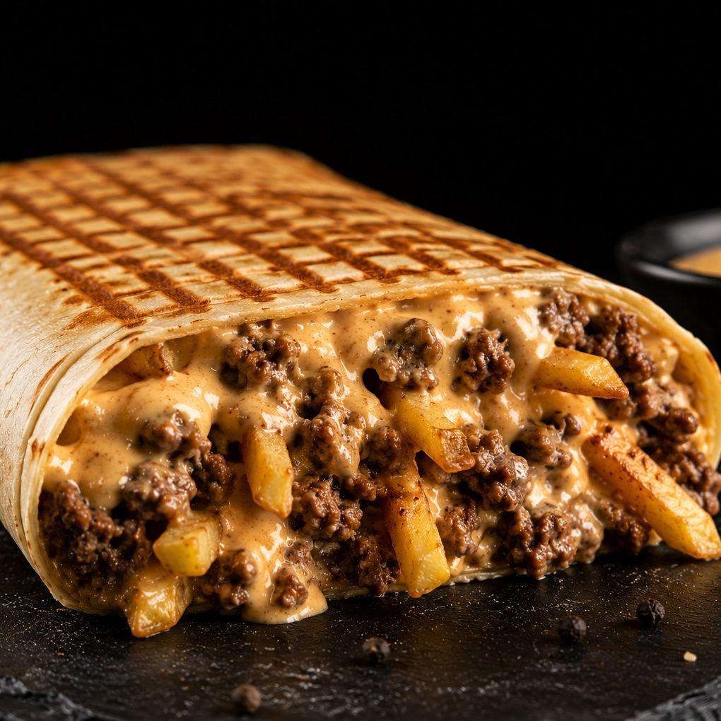 Tacos Fire Beef