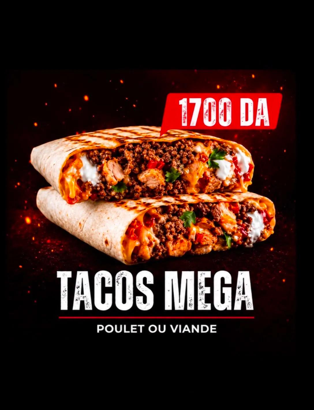 Tacos Mega