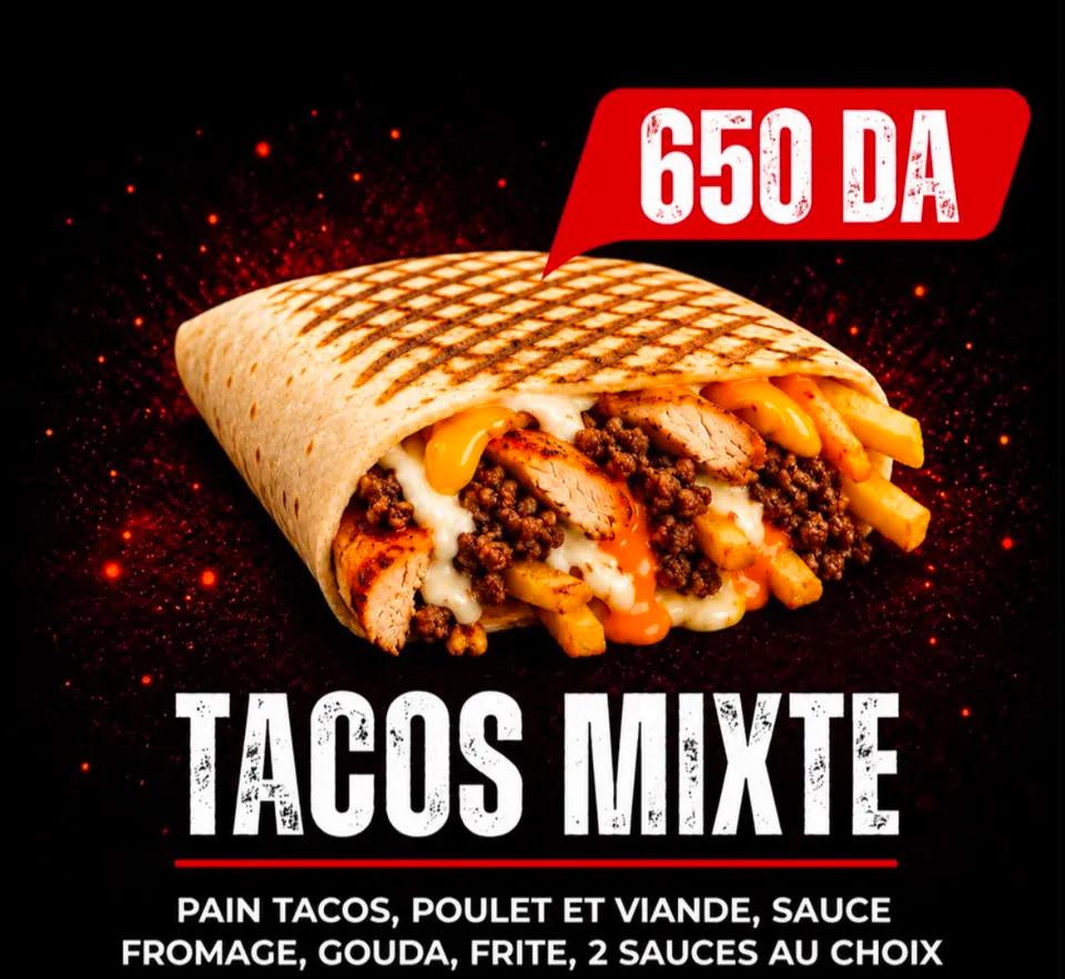 Tacos Mixte