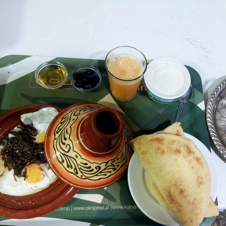 Petit Déjeuner Fassi