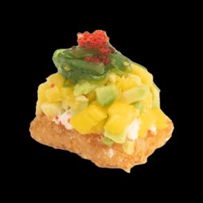 Crispy Rice Mangue