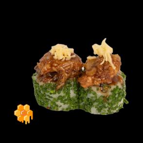 California Dragon Roll