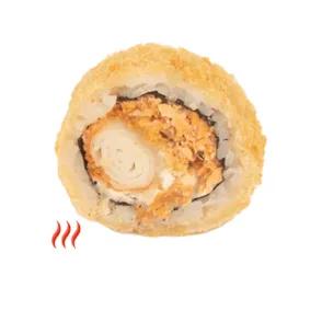 Crunchy Saumon