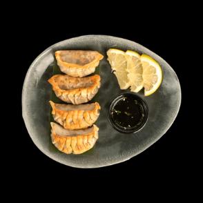 Gyoza Au Poulet - 4 Pièces