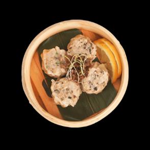 Bouchées Vapeur Poulet