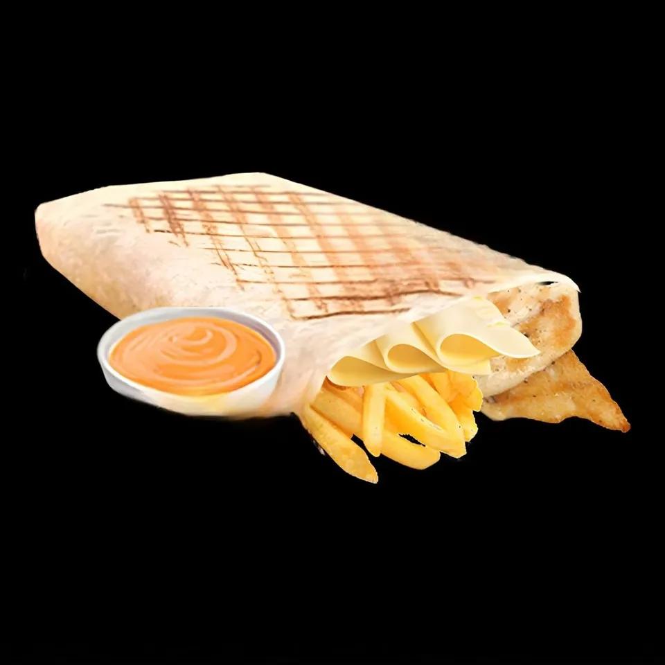 Tacos Poulet
