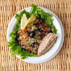 Salade Marocaine