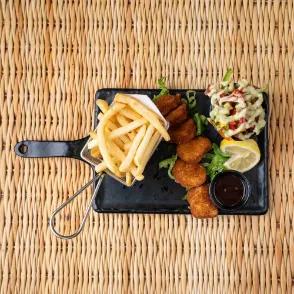 Nuggets (Poulet)