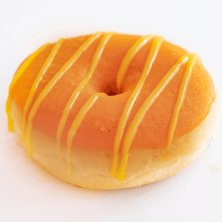 Donut Fruits de la Passion
