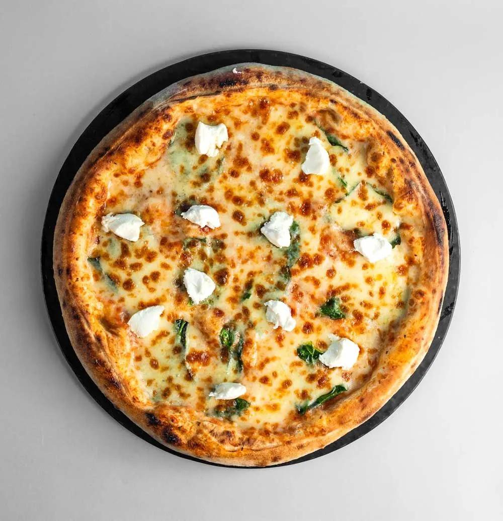 Pizza Fromages