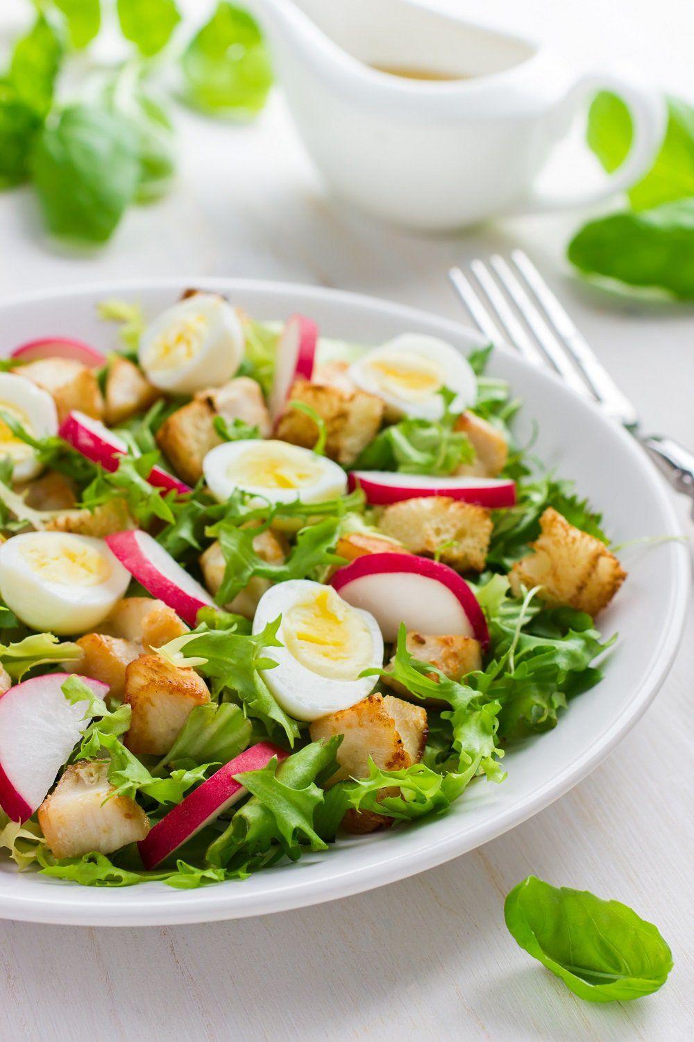 salade chef
