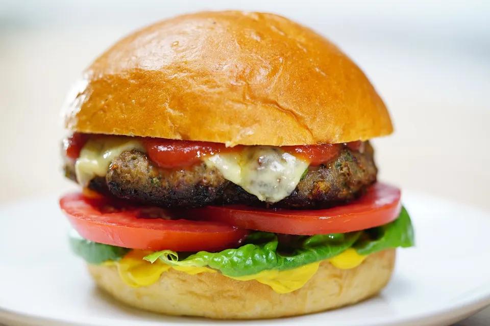 SimpleÿBurger