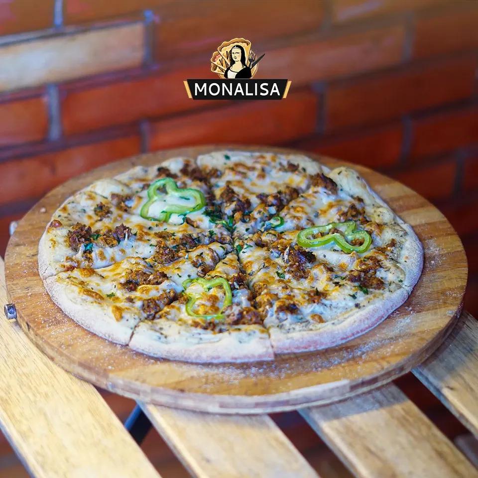 Pizza Viande Hach‚e