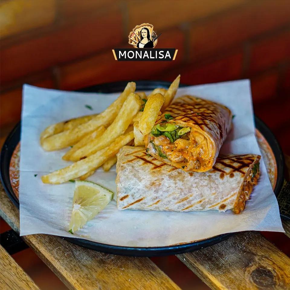 Shawarma Fromage