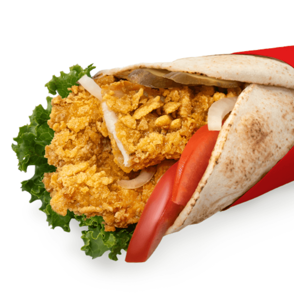 Shawarma Crunchy
